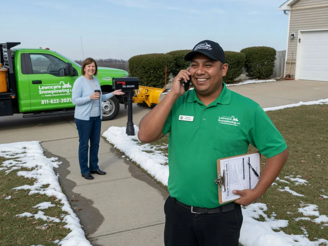 Lawn Care Services By Expert Landscaper Tipton, OK FAQs